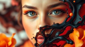 Супер красиво - Арт фото девушек - Aifoto.ru