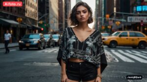 стиль свитшот, блузка и крутыми футболками. Будьте неотразимы!