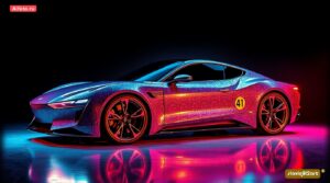 Китайские автомобили 2025: технологический арт на колесах