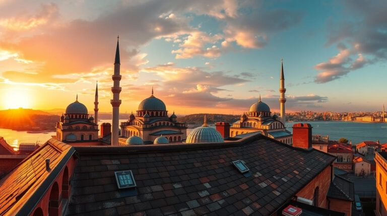 Стамбул, который мы не видели