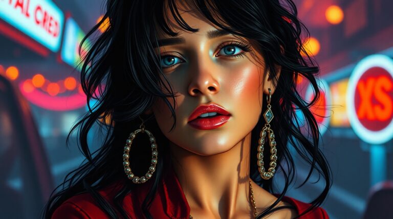 Яркие сюрреалистичные миры, рождённые искусственным интеллектом. Кинематографичный фотореализм, глубокая текстура и ностальгическая атмосфера — новый взгляд на digital-арт.