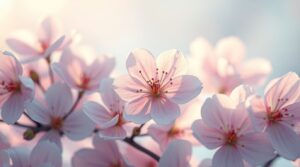 50 фото – обои на телефон. Яркие и нежные цветы создают сказочный весенний пейзаж. + Промпты для нейросетей.