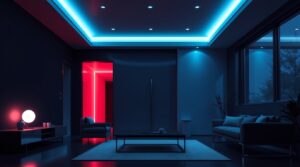 Интерьер 2026: Красота, которую подсказал искусственный интеллект. Загляните в будущее дизайна.